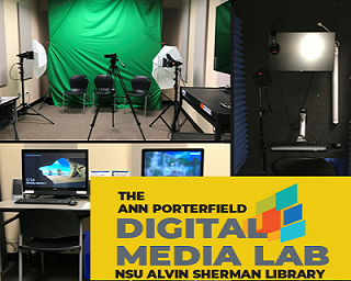 Ann Porterfield Digital Media Lab